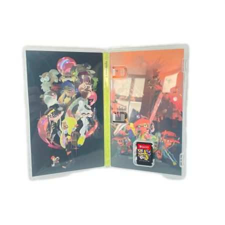  Nintendo ニンテンドウ Nintendo Switchソフト スプラトゥーン3