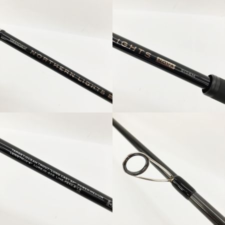  APIA アピア GRANDAGE NORTHERN LIGHTS グランデージノーザンライツ ノヴァ NOVA S106M シーバスロッド