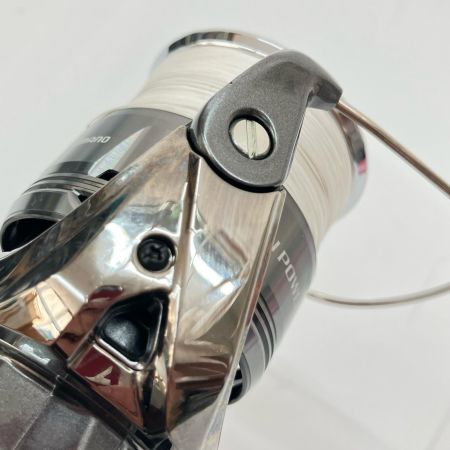  SHIMANO シマノ TWIN POWER 24 ツインパワー 4000XG 046871 スピニングリール