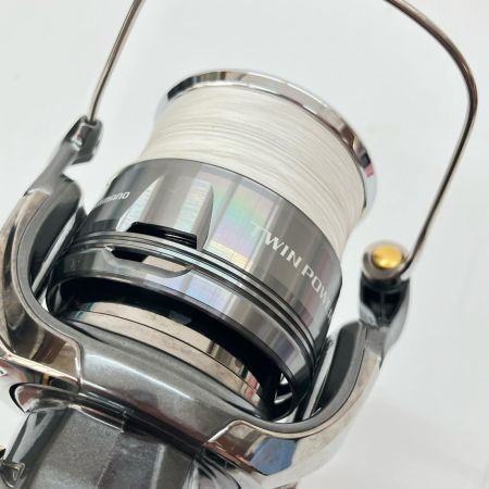  SHIMANO シマノ TWIN POWER 24 ツインパワー 4000XG 046871 スピニングリール