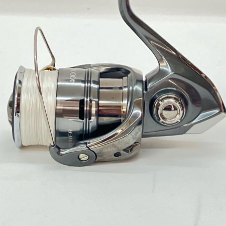  SHIMANO シマノ TWIN POWER 24 ツインパワー 4000XG 046871 スピニングリール