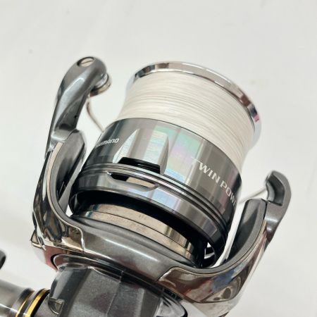  SHIMANO シマノ TWIN POWER 24 ツインパワー 4000XG 046871 スピニングリール