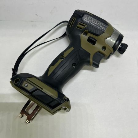  MAKITA マキタ 充電式インパクトドライバ 18V 6Ah ケース付き TD173DRGXO オリーブ 未使用品