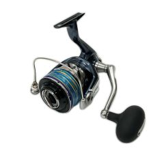  SHIMANO シマノ TWIN POWER 21ツインパワーSW 14000XG 04231 スピニングリール Aランク