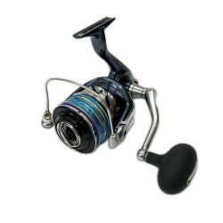 〇〇 SHIMANO シマノ TWIN POWER 21ツインパワーSW 14000XG 04231 スピニングリール Aランク