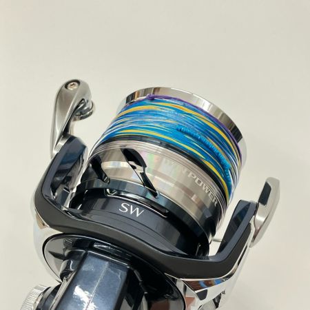  SHIMANO シマノ TWIN POWER 21ツインパワーSW 14000XG 04231 スピニングリール