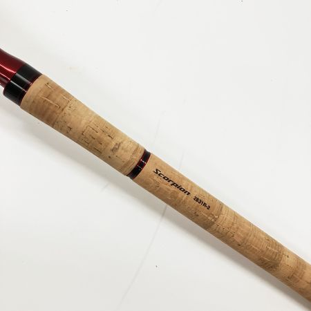  SHIMANO シマノ Scorpion 21 スコーピオン 2831R-2 39407 バスロッド