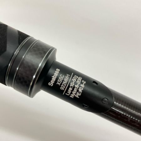  Abu Garcia アブガルシア SALTYSTAGE ソルティーステージ プロトタイプ XSBC-922MMH シーバスロッド