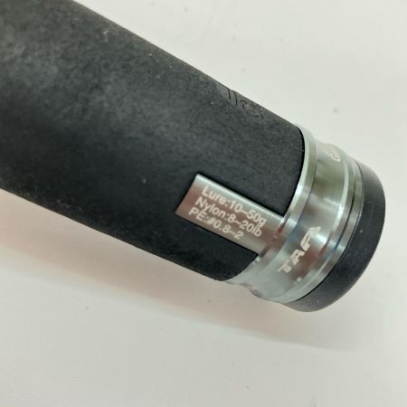  Abu Garcia アブガルシア SALTYSTAGE ソルティーステージ プロトタイプ XSBC-922MMH シーバスロッド