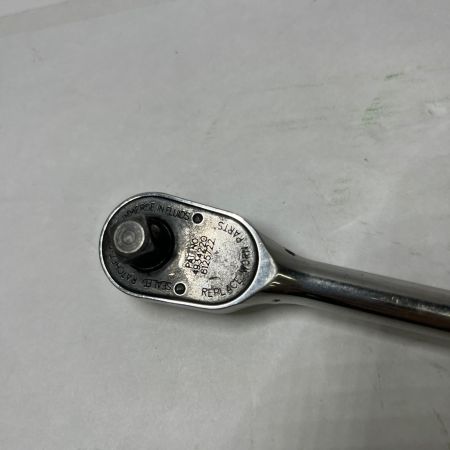  Snap-on スナップオン ラチェットハンドル Snap-on F936 程度B F936