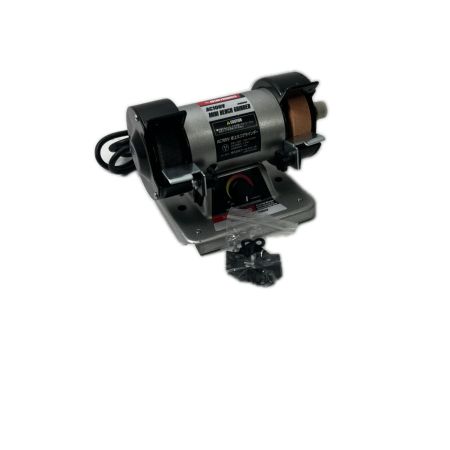 ASTRO PRODUCTS アストロプロダクツ 卓上両頭グラインダー コード式 100v AP050761 シルバー 程度B