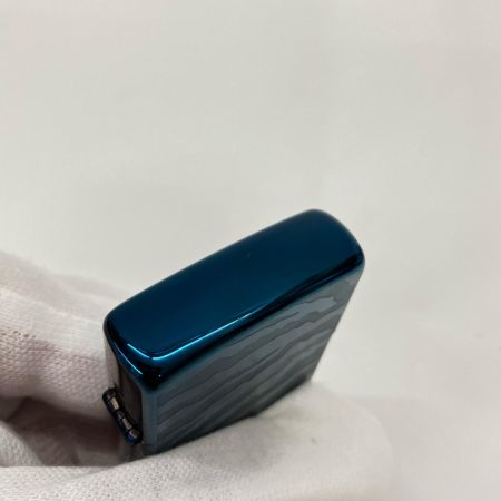 ZIPPO ジッポー 2014.01 チタンコーティングシリーズ ゼブラBL Ti-BL-Z ライター ZIPPO