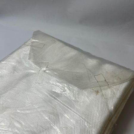 TRUSCO トラスコ スパッタシート シリカクロス １．１ｍｍ厚 ２号タイプ ９００Ｘ１９ TSC-11-2 ホワイト 未開封品 