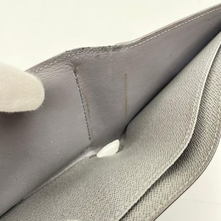 LOUIS VUITTON ルイヴィトン メンズ 二つ折り財布 ポルトフォイユ・マルコ NM  M30795 ブルー×グレー