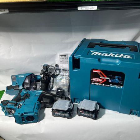  MAKITA マキタ 40V 28mm充電式ハンマドリル SDSプラス 集じんシステム付 HR011GRDXV 未使用品