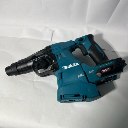  MAKITA マキタ 40V 28mm充電式ハンマドリル SDSプラス 集じんシステム付 HR011GRDXV 未使用品
