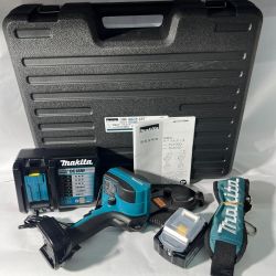 〇〇 MAKITA マキタ マキタ 18V 充電式ケーブルカッタ オープンタイプ 充電器 充電池1個 ケース付 TC101DRG 未使用品 Sランク