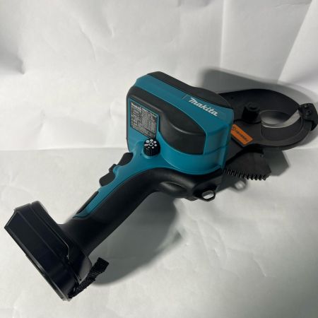  MAKITA マキタ マキタ 18V 充電式ケーブルカッタ オープンタイプ 充電器 充電池1個 ケース付 TC101DRG 未使用品