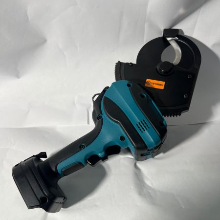  MAKITA マキタ マキタ 18V 充電式ケーブルカッタ オープンタイプ 充電器 充電池1個 ケース付 TC101DRG 未使用品