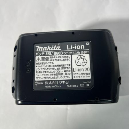  MAKITA マキタ マキタ 18V 充電式ケーブルカッタ オープンタイプ 充電器 充電池1個 ケース付 TC101DRG 未使用品