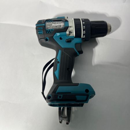  MAKITA マキタ マキタ 18V 充電式震動ドライバードリル 充電器 充電池2個 ケース付 HP484D ブルー 未使用品