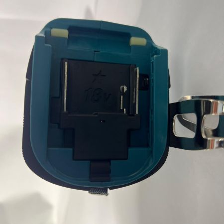  MAKITA マキタ マキタ 18V 充電式震動ドライバードリル 充電器 充電池2個 ケース付 HP484D ブルー 未使用品