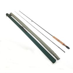 〇〇 ORVIS オービス Graphite グラファイト 8'3" 3 1/2oz #7 フライロッド Cランク