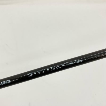  ORVIS オービス Graphite グラファイト 8'3" 3 1/2oz #7 フライロッド