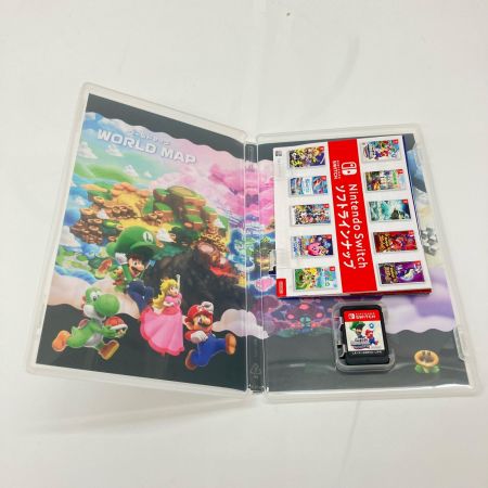  Nintendo ニンテンドウ Nintendo Switch ゲームソフト スーパーマリオブラザーズ ワンダー