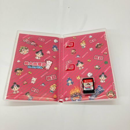  Nintendo ニンテンドウ Nintendo Switch ゲームソフト 桃太郎電鉄 昭和 平成 令和も定番！