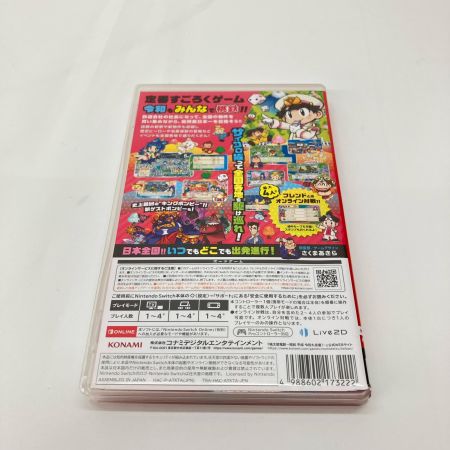 Nintendo ニンテンドウ Nintendo Switch ゲームソフト 桃太郎電鉄 昭和 平成 令和も定番！