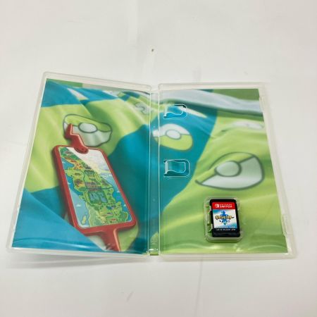  Nintendo ニンテンドウ Nintendo Switch ゲームソフト ポケットモンスター ソード