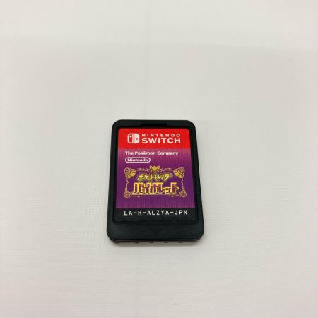  Nintendo ニンテンドウ Nintendo Switch ゲームソフト ポケットモンスター バイオレット