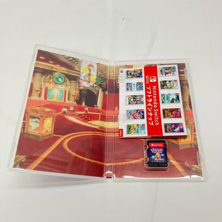 Nintendo ニンテンドウ Nintendo Switch ゲームソフト プリンセスピーチ Showtime!