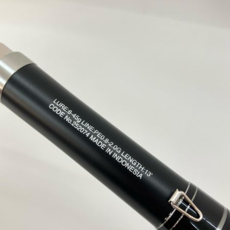  SHIMANO シマノ EXSENCE GENOS 18 エクスセンスジェノスS116-130M 252074 シーバスロッド 未使用品