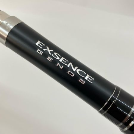  SHIMANO シマノ EXSENCE GENOS 18 エクスセンスジェノスS116-130M 252074 シーバスロッド 未使用品