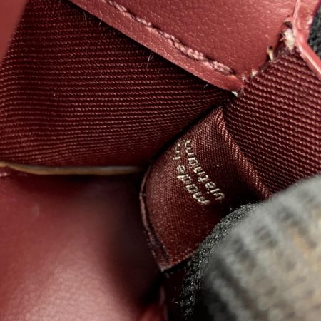  COACH コーチ 6 リング キー ケース シグネチャー キャンバス  キーケース CI196 ブラウン
