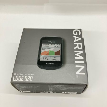  GARMIN ガーミン サイコン サイクルコンピューター EDGE 530