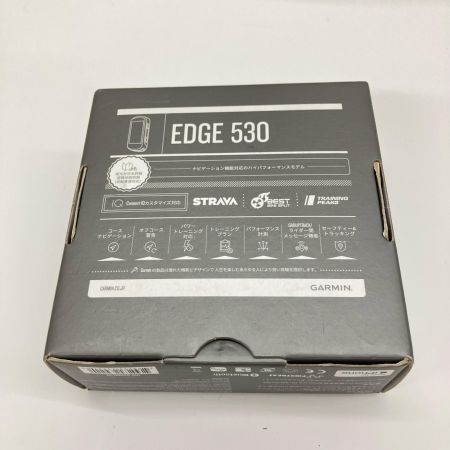  GARMIN ガーミン サイコン サイクルコンピューター EDGE 530