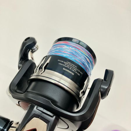  SHIMANO シマノ STRADIC 20ストラディックSW8000HG 04249 スピニングリール
