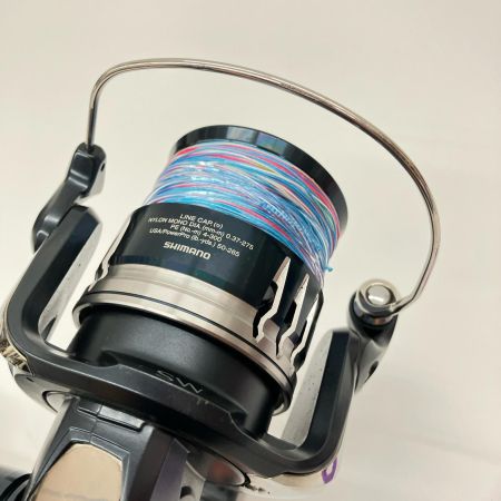  SHIMANO シマノ STRADIC 20ストラディックSW8000HG 04249 スピニングリール