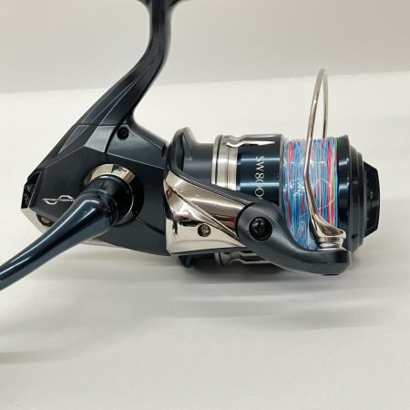  SHIMANO シマノ STRADIC 20ストラディックSW8000HG 04249 スピニングリール