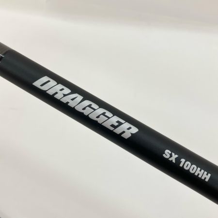  DAIWA ダイワ DRAGGER SX ドラッガー SX 100HH 05801137 ショアジギングロッド