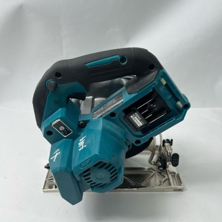  MAKITA マキタ 充電式マルノコ 165mm 40v  HS002G グリーン 充電器・充電池2個・ケース付 