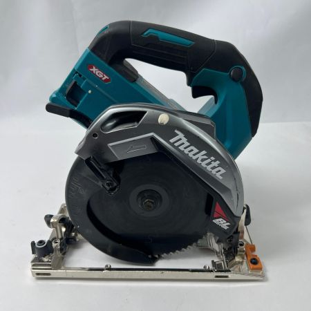  MAKITA マキタ 充電式マルノコ 165mm 40v  HS002G グリーン 充電器・充電池2個・ケース付 