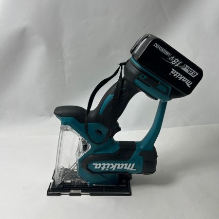  MAKITA マキタ 充電式ボードカッタ 18V SD180DZ グリーン バッテリー1個付 