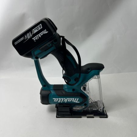  MAKITA マキタ 充電式ボードカッタ 18V SD180DZ グリーン バッテリー1個付 