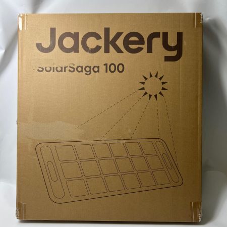 Jackery 100W ソーラーパネル JS-100F 未開封品 