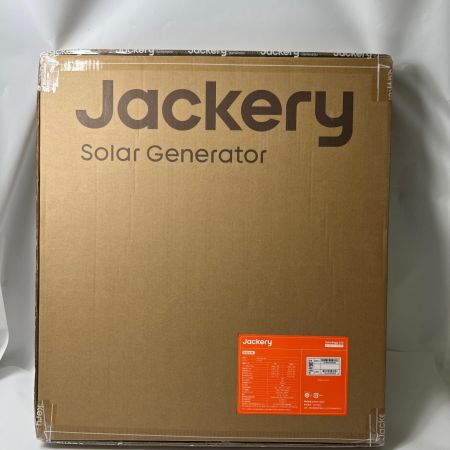  Jackery 100W ソーラーパネル JS-100F 未開封品 