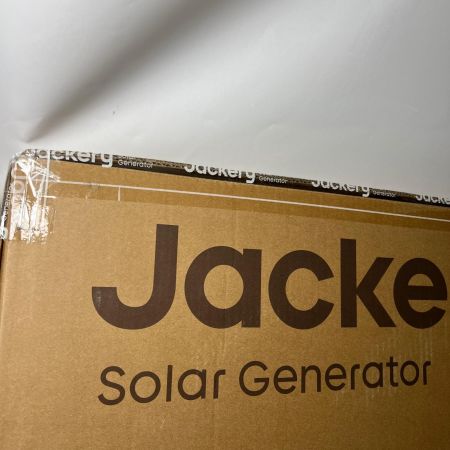  Jackery 100W ソーラーパネル JS-100F 未開封品 